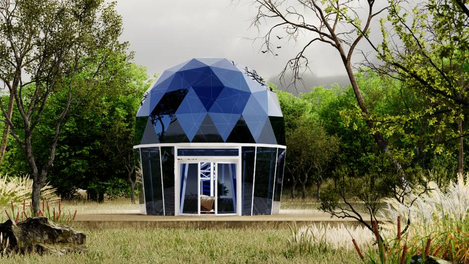 武义县星空酒店帐篷厂家